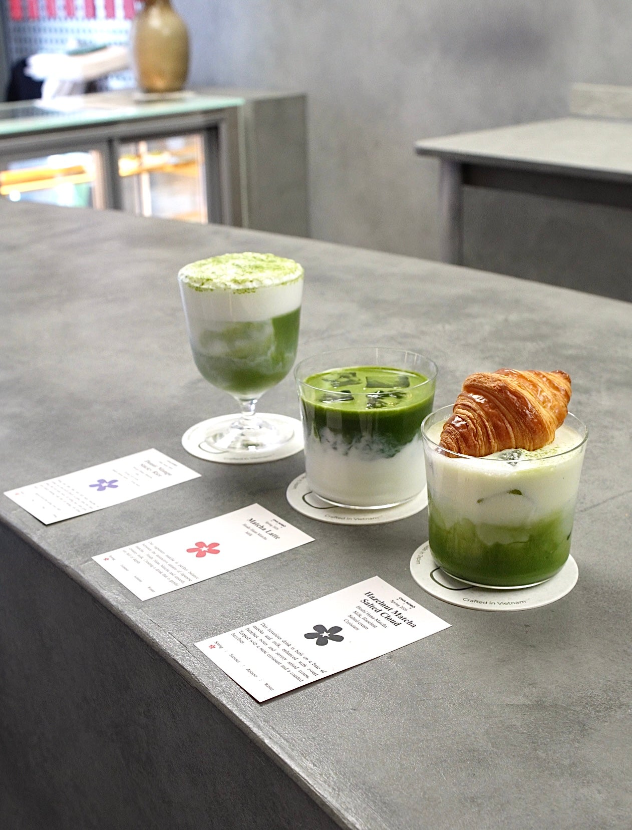 Matcha 3
