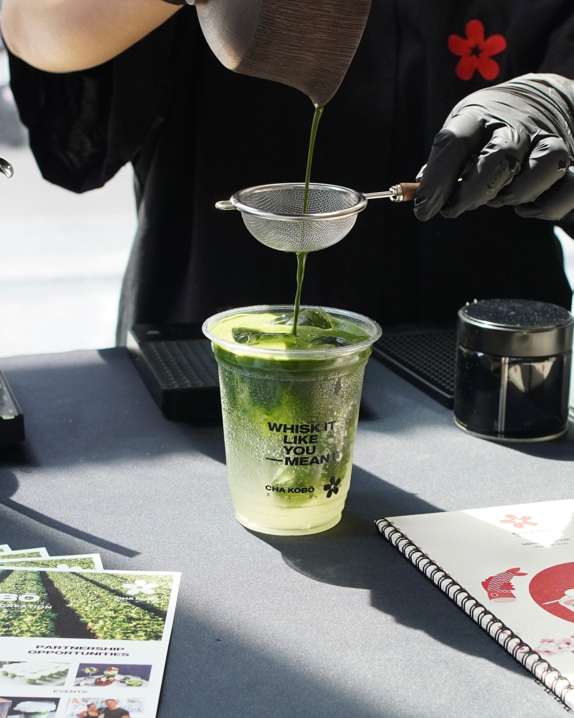 Matcha 1